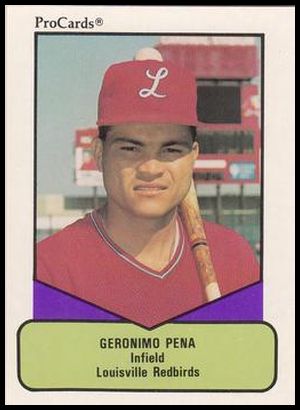 526 Geronimo Pena